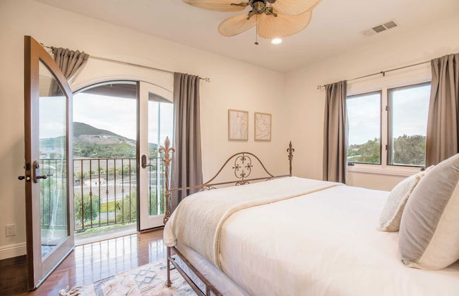 Casa del Arbol by Avantstay Stunning California Estate With Incredible Views - Photo 15