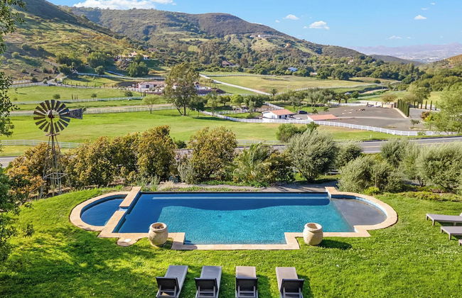 Casa del Arbol by Avantstay Stunning California Estate With Incredible Views - Photo 37