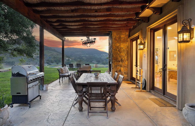 Casa del Arbol by Avantstay Stunning California Estate With Incredible Views - Photo 4