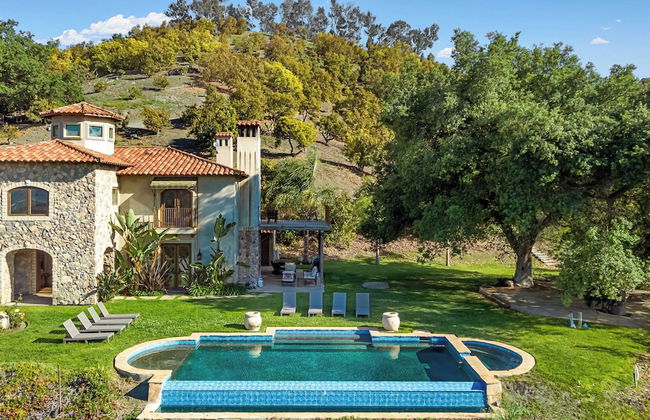 Casa del Arbol by Avantstay Stunning California Estate With Incredible Views - Photo 36