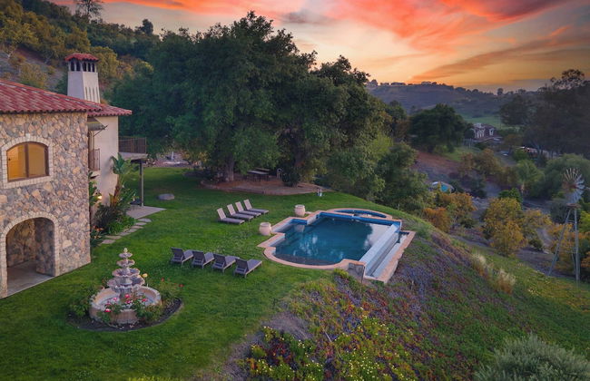 Casa del Arbol by Avantstay Stunning California Estate With Incredible Views - Photo 42