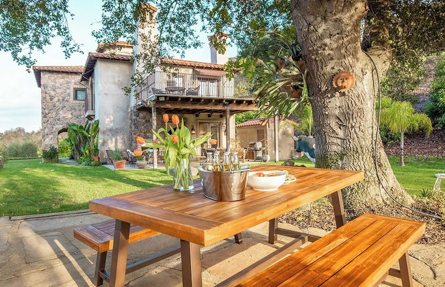 Casa del Arbol by Avantstay Stunning California Estate With Incredible Views - Photo 7