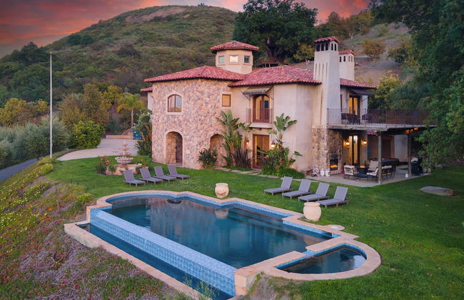 Casa del Arbol by Avantstay Stunning California Estate With Incredible Views - Photo 31