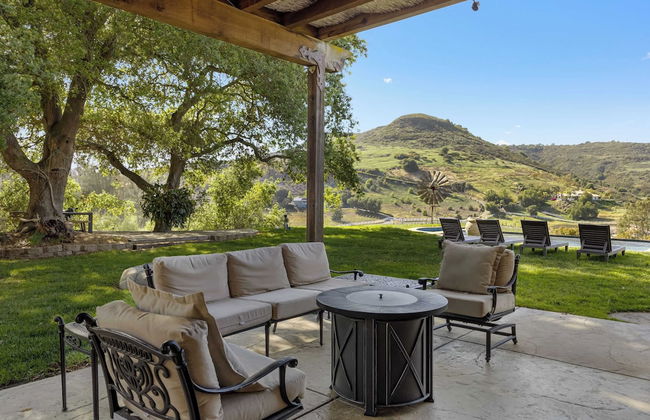 Casa del Arbol by Avantstay Stunning California Estate With Incredible Views - Photo 20