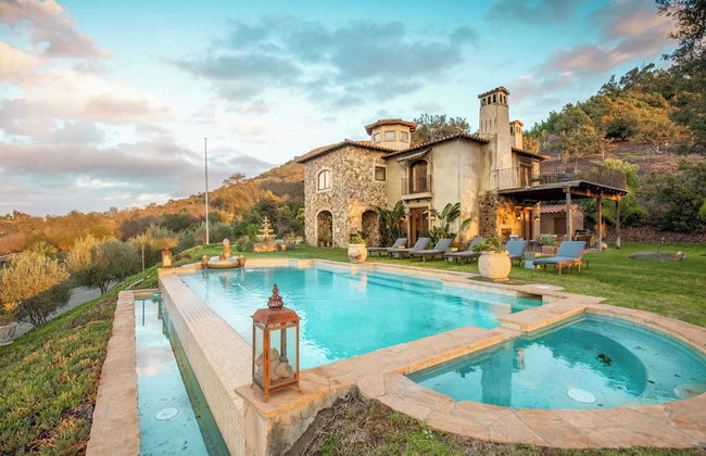 Casa del Arbol by Avantstay Stunning California Estate With Incredible Views - Photo 33