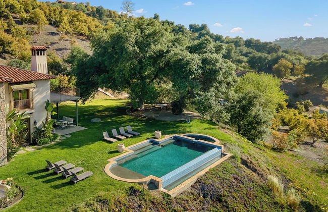 Casa del Arbol by Avantstay Stunning California Estate With Incredible Views - Photo 43