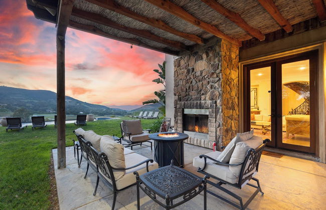 Casa del Arbol by Avantstay Stunning California Estate With Incredible Views - Photo 19