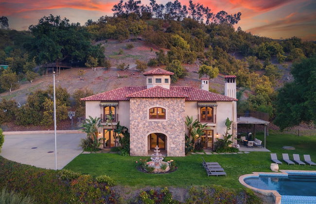 Casa del Arbol by Avantstay Stunning California Estate With Incredible Views - Photo 41