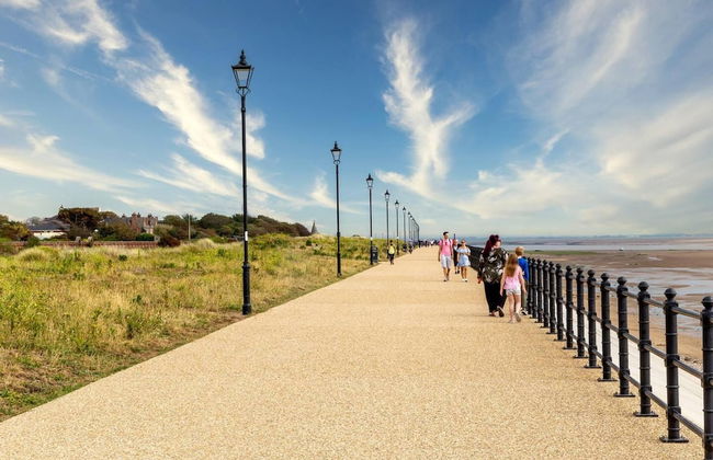 Charming 1-bed Apartment in Lytham Saint Annes - Foto 14