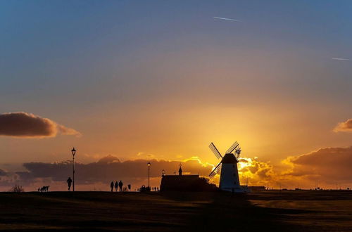 Foto 1 - Charming 1-bed Apartment in Lytham Saint Annes