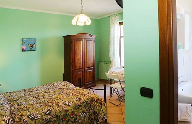 Agriturismo Al Brich Studio Apartment Margherita - Foto 3