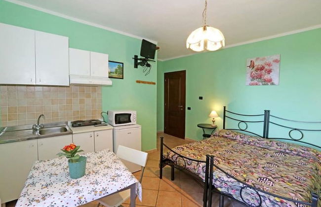 Agriturismo Al Brich Studio Apartment Margherita - Foto 4