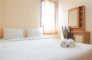 Photo 3 - Comfort And Cozy 2Br At Gajah Mada Mediterania Apartment