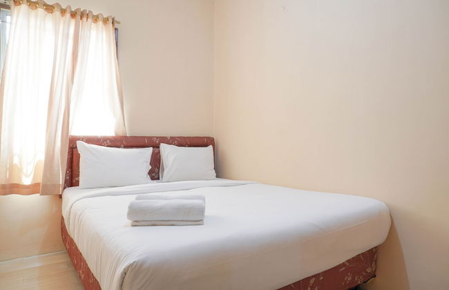Comfort And Cozy 2Br At Gajah Mada Mediterania Apartment - Foto 4