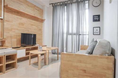 Foto 12 - Premium And Comfortable 2Br Apartment At Royal Olive Residence