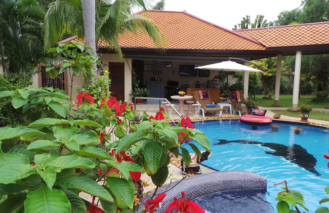 Luxury Private Villa In A Stunning Locationpool - Foto 6