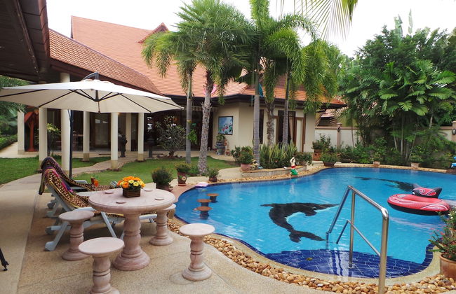Luxury Private Villa In A Stunning Locationpool - Foto 5