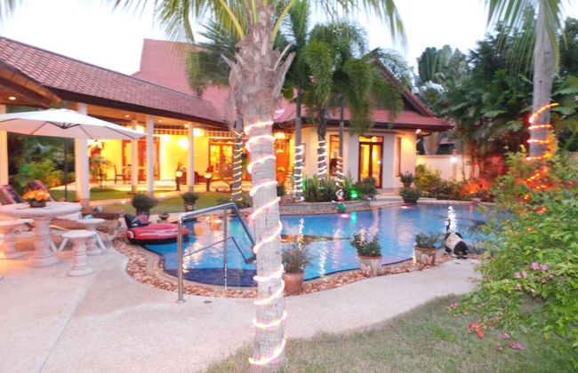 Luxury Private Villa In A Stunning Locationpool - Foto 1