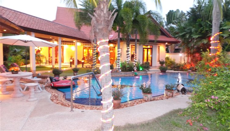 Foto 1 - Luxury Private Villa In A Stunning Locationpool