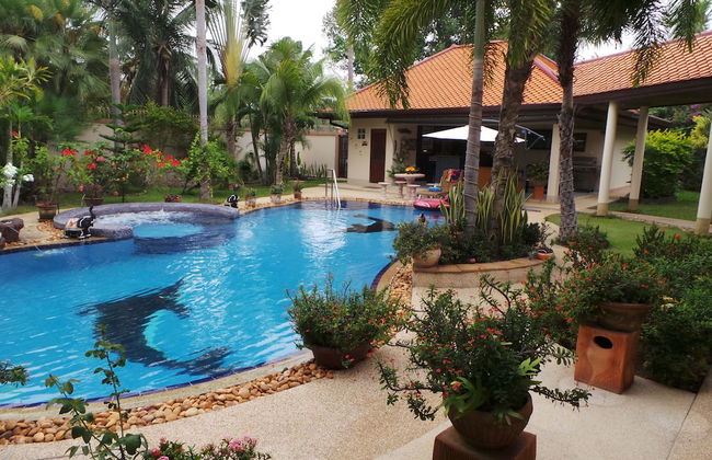 Luxury Private Villa In A Stunning Locationpool - Foto 7