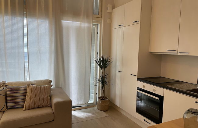 Immaculate 1-bed Apartment in Tampere - Photo 26