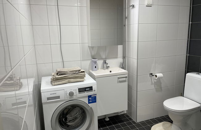 Immaculate 1-bed Apartment in Tampere - Photo 28