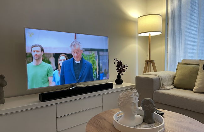Immaculate 1-bed Apartment in Tampere - Photo 25