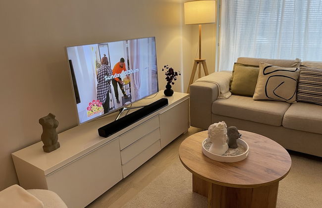 Immaculate 1-bed Apartment in Tampere - Photo 24