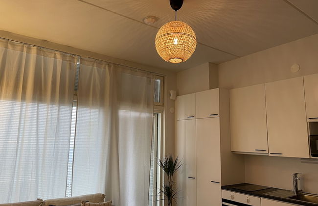 Immaculate 1-bed Apartment in Tampere - Photo 18