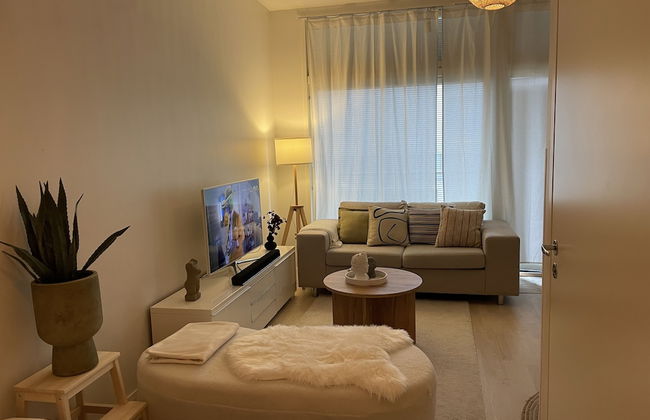 Immaculate 1-bed Apartment in Tampere - Photo 22