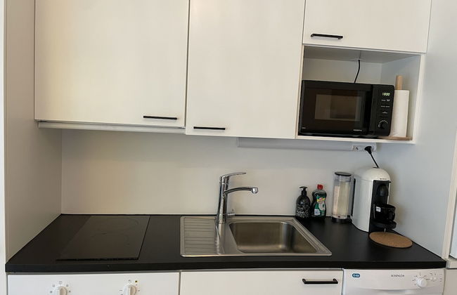 Immaculate 1-bed Apartment in Tampere - Photo 17