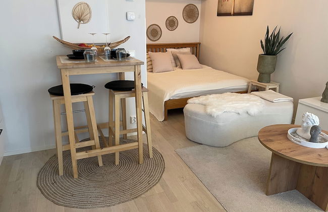 Immaculate 1-bed Apartment in Tampere - Photo 11