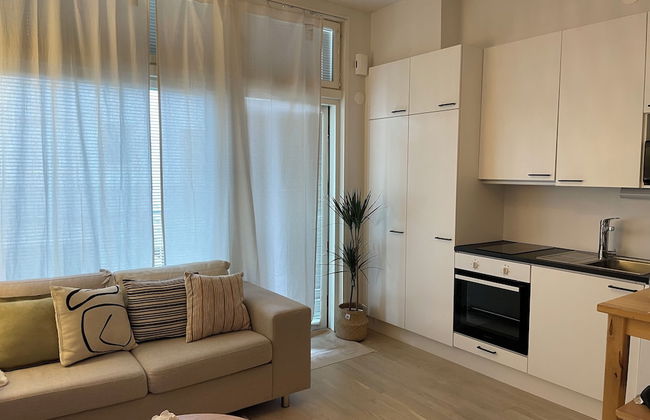 Immaculate 1-bed Apartment in Tampere - Photo 20