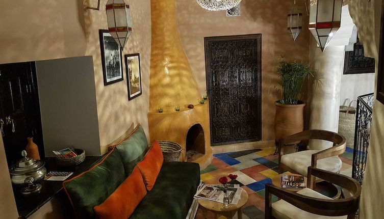 Foto 1 - Riad Bilkis the Magic of Marrakech