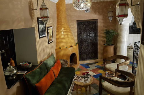 Foto 1 - Riad Bilkis the Magic of Marrakech