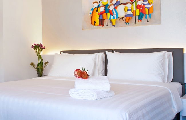 Wilby Central Serviced Apartments - Foto 13
