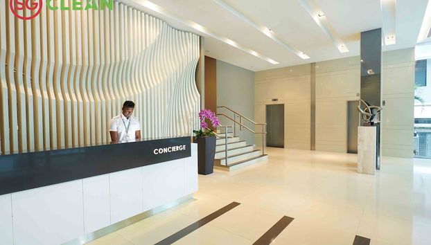 Concierge-Schalter