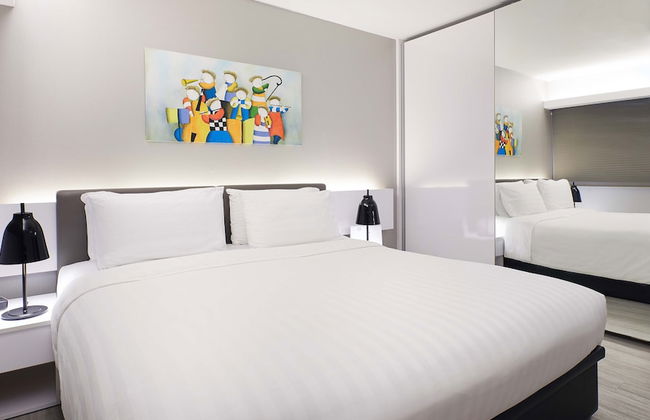 Wilby Central Serviced Apartments - Foto 12