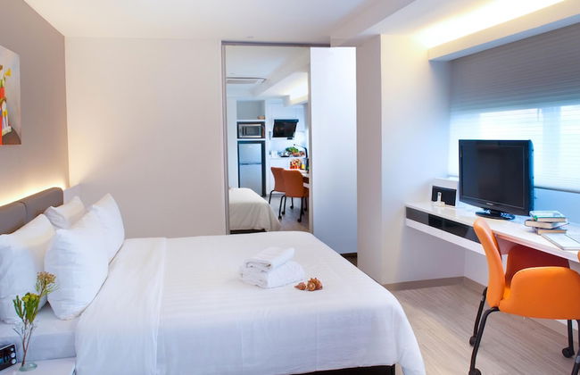 Wilby Central Serviced Apartments - Foto 18