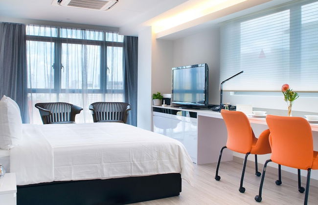 Wilby Central Serviced Apartments - Foto 22