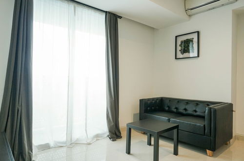 Foto 6 - Elegant Studio at West Vista Apartment with City View