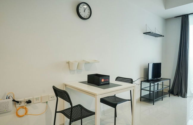 Elegant Studio at West Vista Apartment with City View - Foto 18