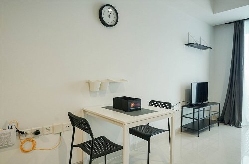 Foto 18 - Elegant Studio at West Vista Apartment with City View