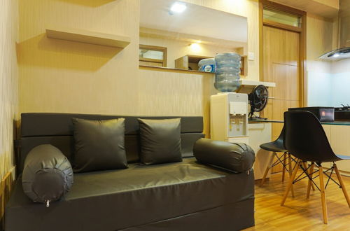 Foto 11 - Duri Kosambi Cozy and Relaxing 3BR Apartment at Green Palm Residence