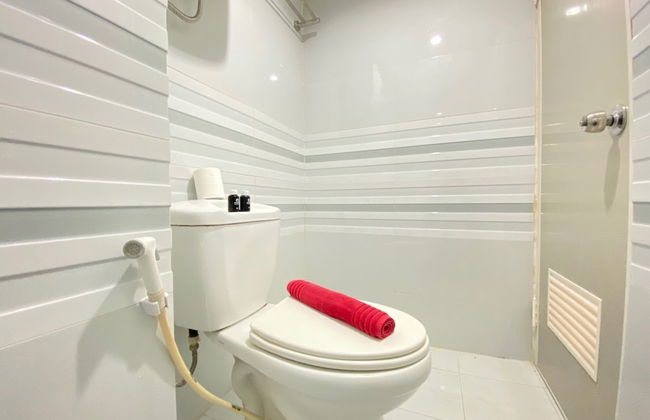 Wonderful & Stylish Studio at Jarrdin Cihampelas Apartment - Foto 10