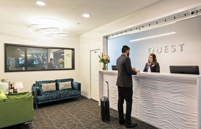 Quest Atrium Serviced Apartments - Foto 2