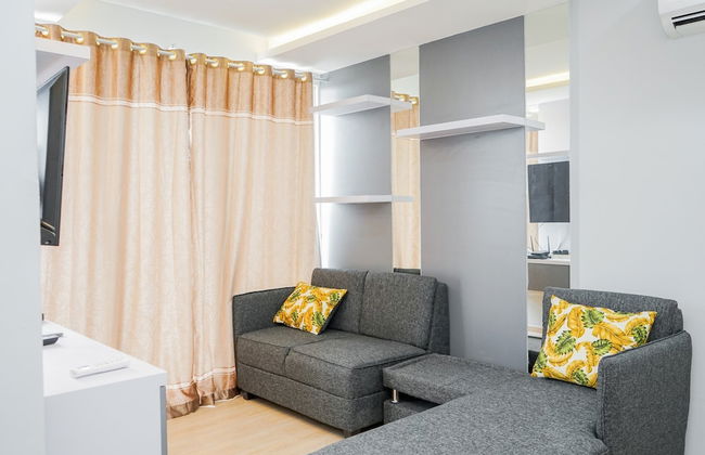 Luxurious and Spacious Apartment 2BR Tuscany Residence BSD - Foto 21