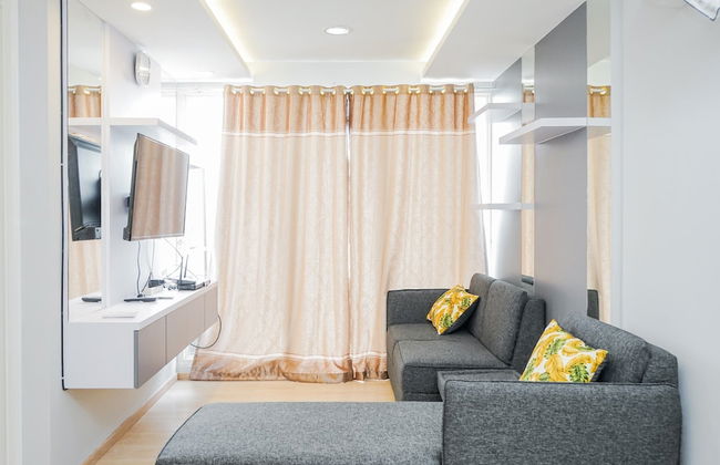 Luxurious and Spacious Apartment 2BR Tuscany Residence BSD - Foto 10
