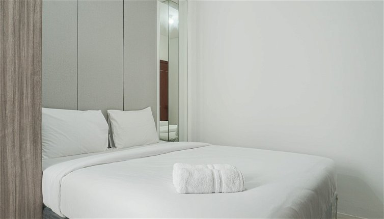 Photo 1 - Fully Furnished Apartment with Comfortable Design 2BR Vittoria Residence