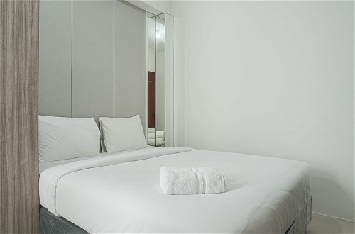Photo 1 - Fully Furnished Apartment with Comfortable Design 2BR Vittoria Residence